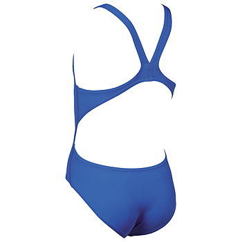 P Solid Swim Tech High JR- Poseidonlogga