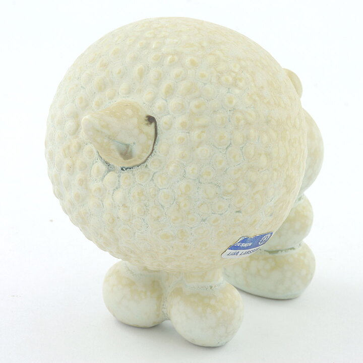 リサラーソン  KENNEL(ケンネル)シリーズ  プードル Pudel  1972年  9/8cm