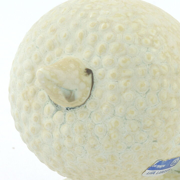 Lisa Larson (Kennel 1972) Precious Poodle 9/8 cm