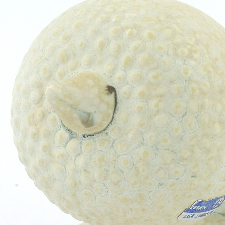 リサラーソン  KENNEL(ケンネル)シリーズ  プードル Pudel  1972年  9/8cm