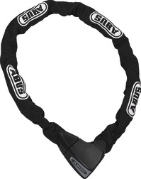 ABUS Kättinglås 8900/110 black