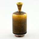 ベルント・フリーベリ 一点もの！茶色の花瓶 Vase（10cm)  1971年