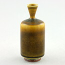 ベルント・フリーベリ 一点もの！茶色の花瓶 Vase（10cm)  1971年