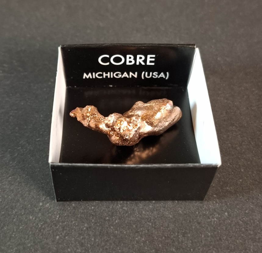 Koppar Nugget, Usa - 2