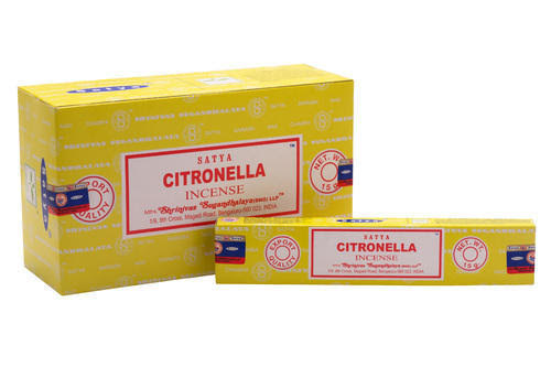 Satya Citronella