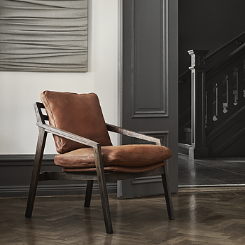 Fole Armchair -  G.A.D