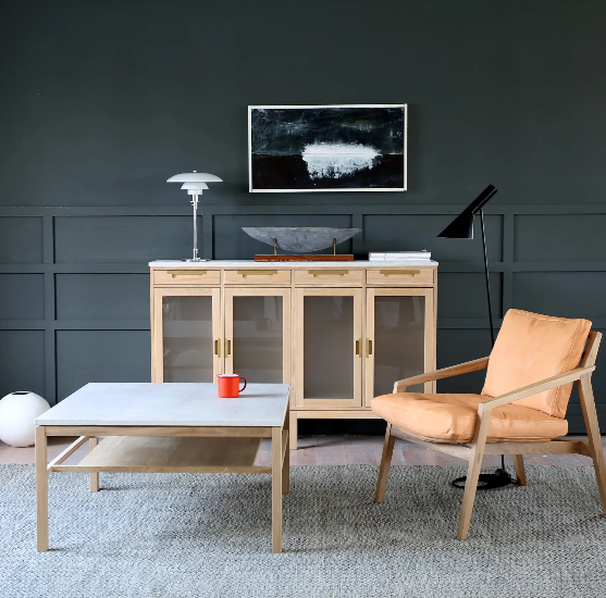 Fole Armchair -  G.A.D - 5