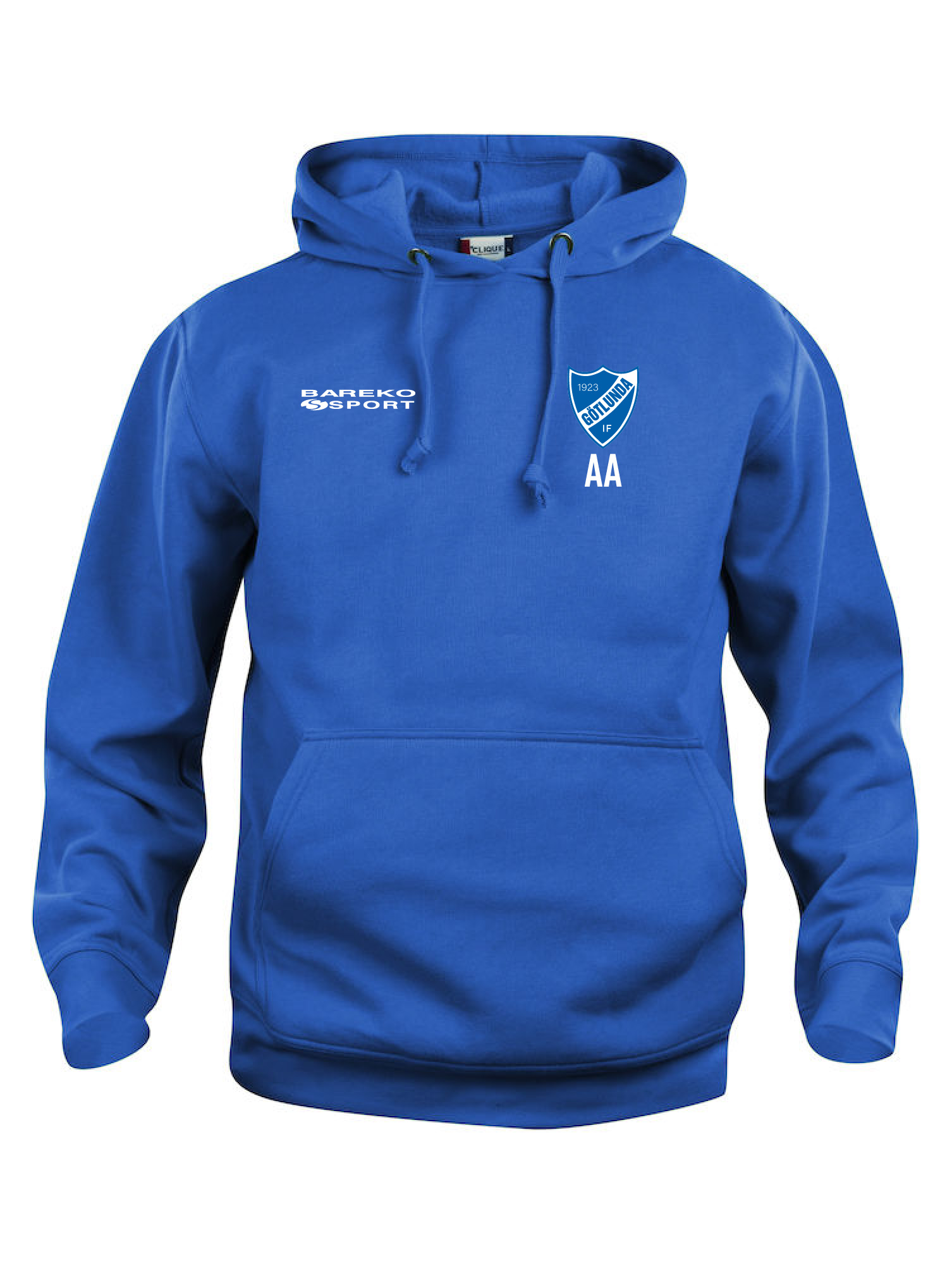 Hoodtröja Götlunda IF