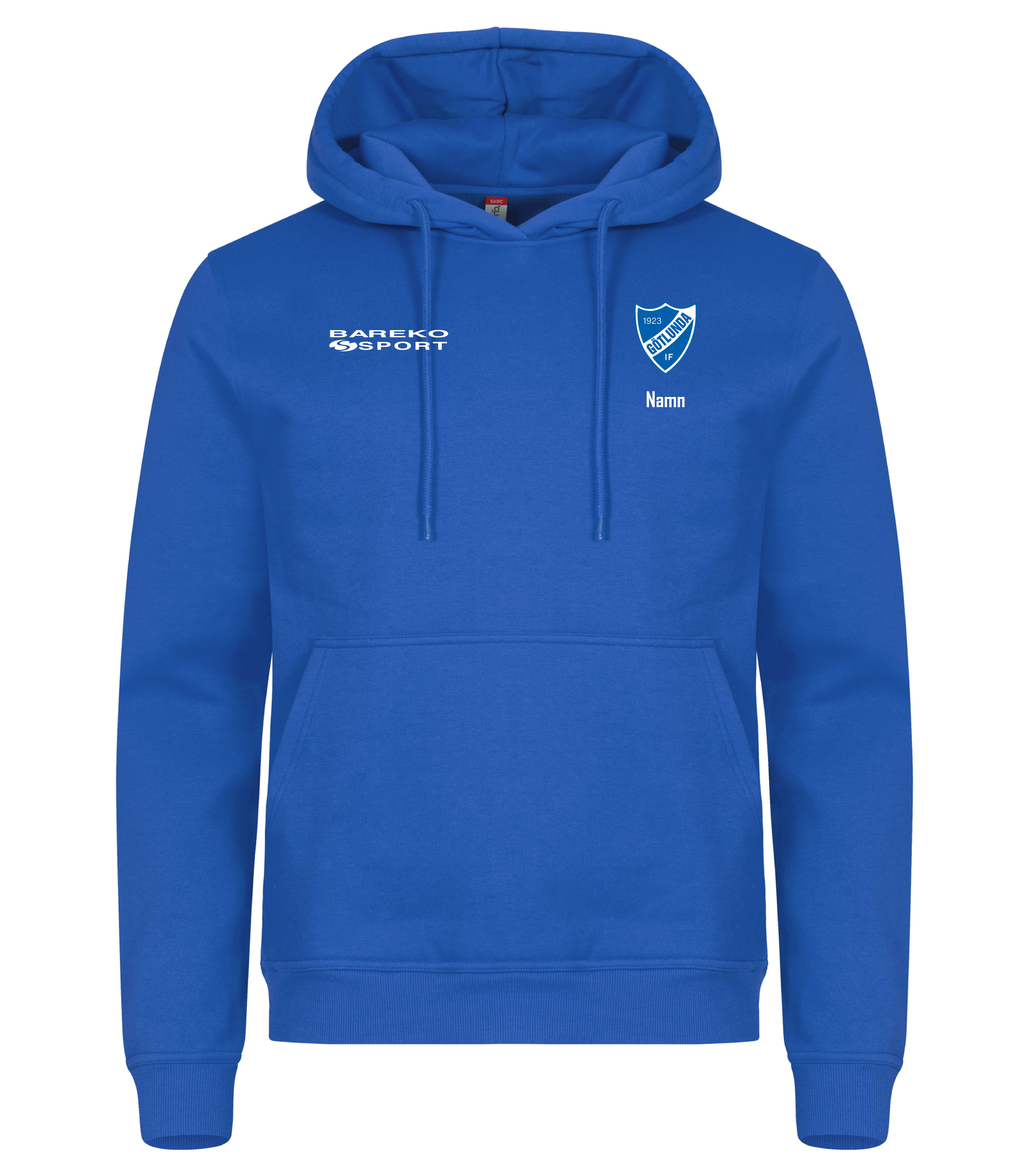 Hoodtröja Götlunda IF