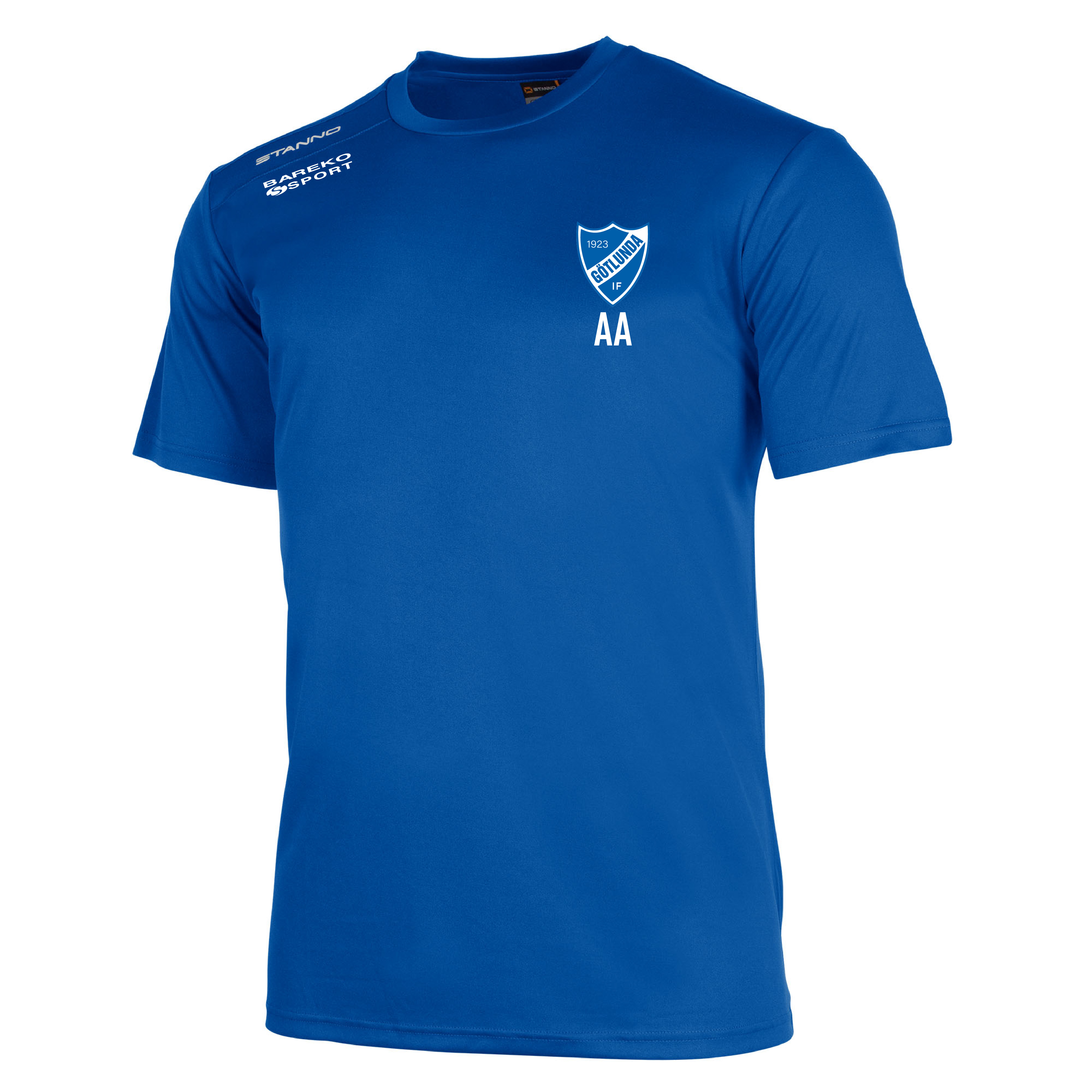 T-Shirt funktion Götlunda IF