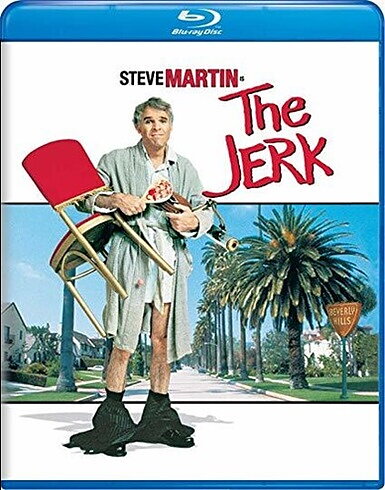 Jerk (BLU-RAY)