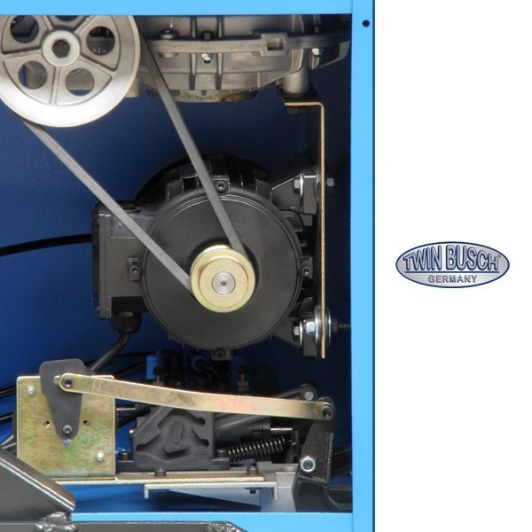Däckmaskin med centrummontage 400V - 12