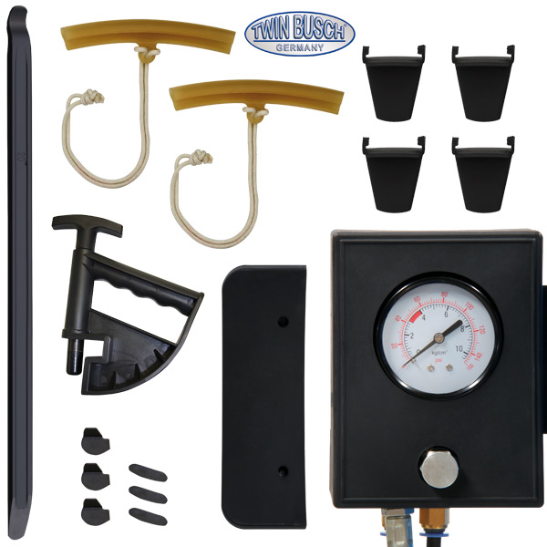 Däckmaskin Professionell (utan hjälparm) 400V - 7
