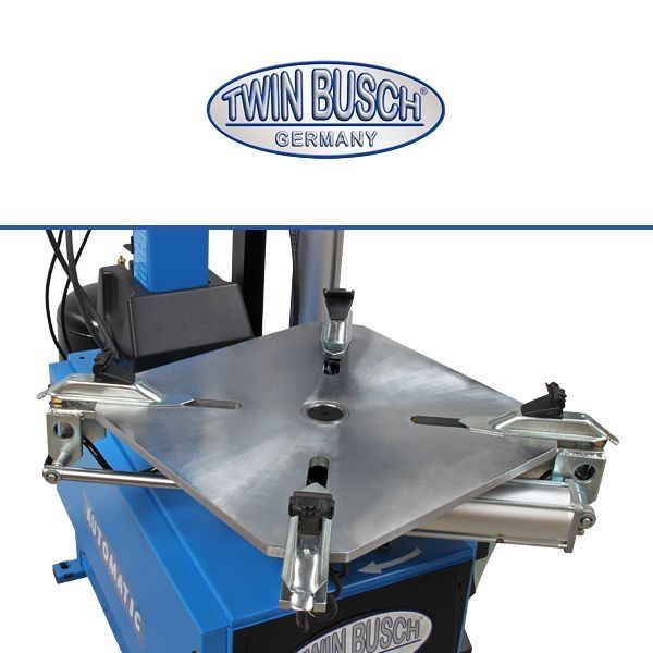 Däckmaskin Professionell Automatisk 400V - 9