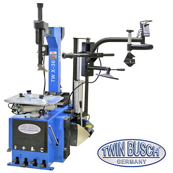 Däckmaskin Professionell Automatisk 400V