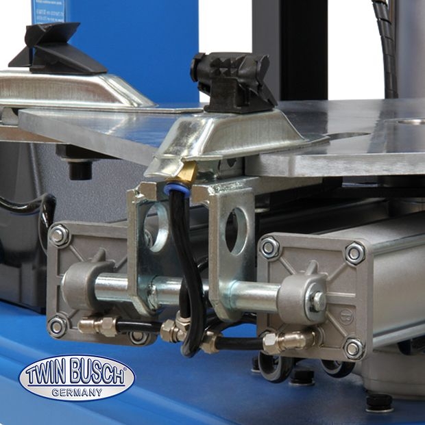 Däckmaskin Professionell Automatisk 400V - 6