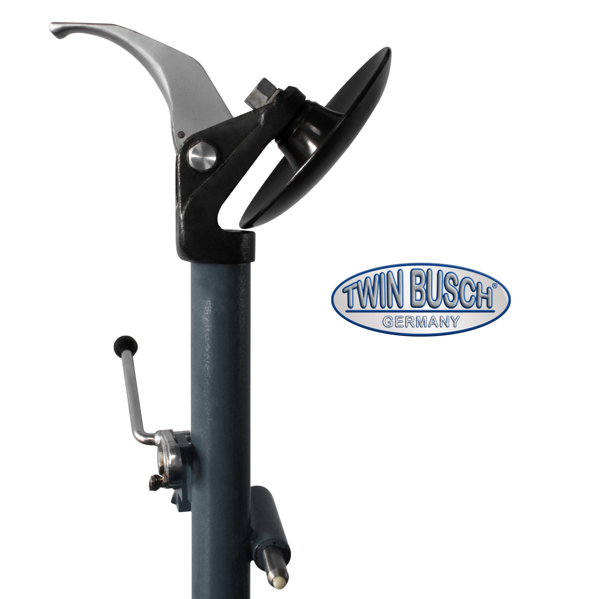 Däckmaskin Lastbil 14-26" 400V Grey Line - 4