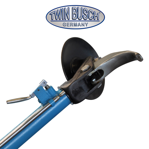 Däckmaskin Lastbil 14-42" 400V - 6