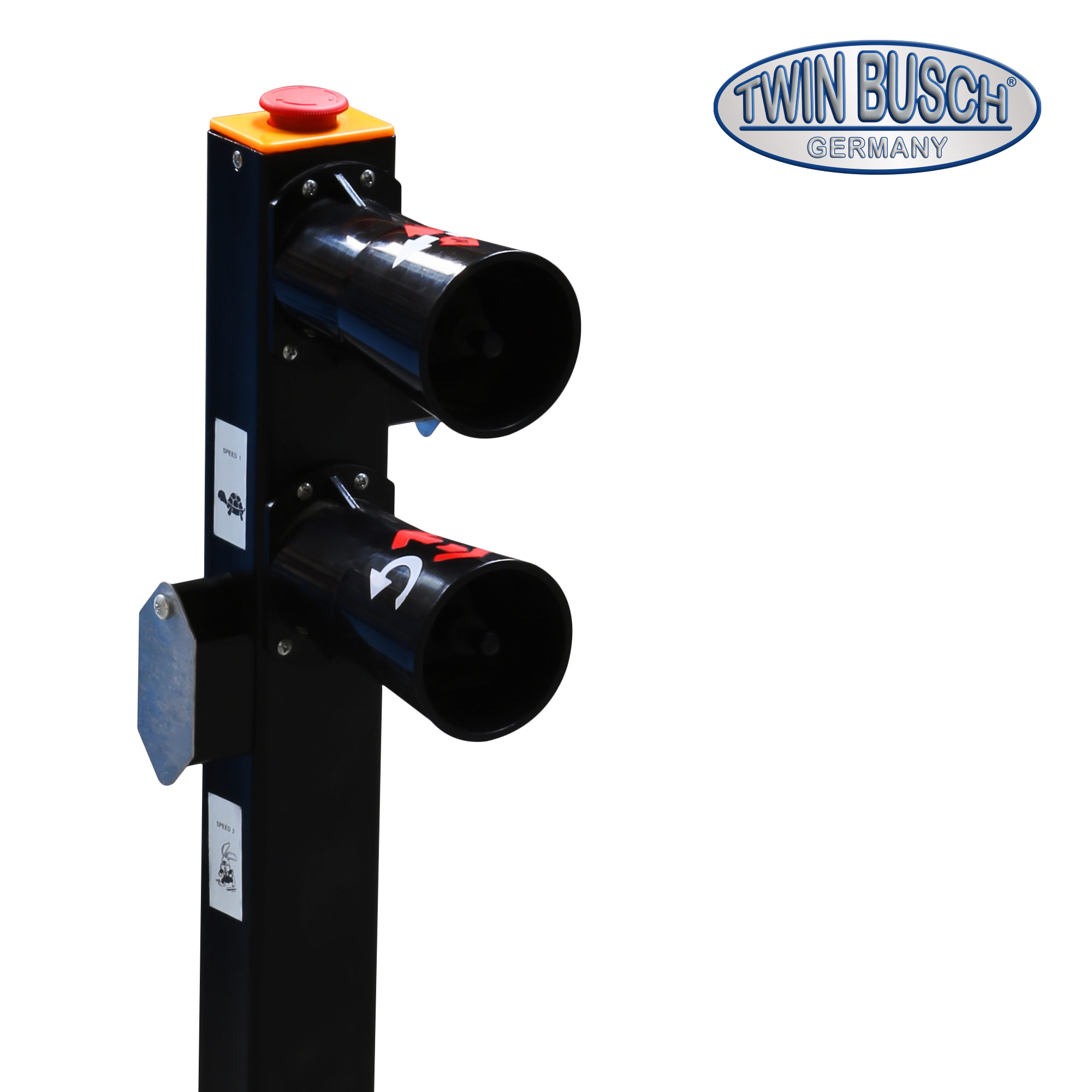Däckmaskin Lastbil 14-56" 400V Grey Line - 11