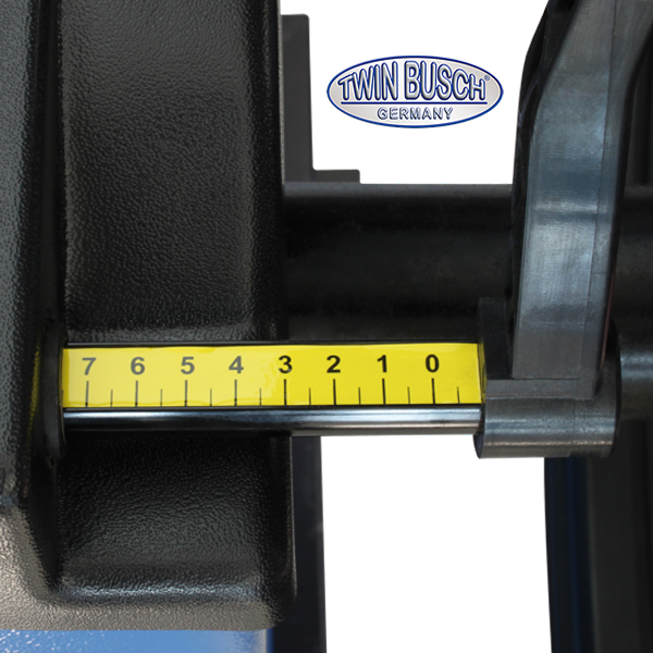 Balanseringsmaskin Standard XL - 8