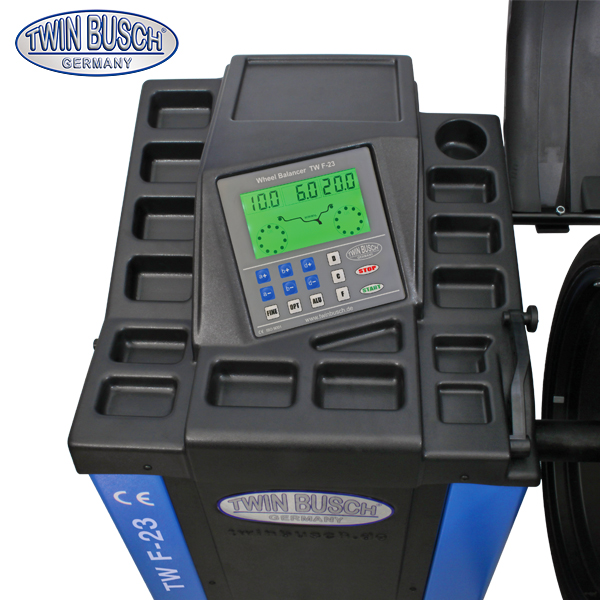 Balanseringsmaskin Automatisk - 2