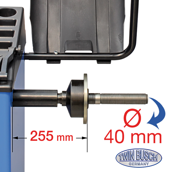 Balanseringsmaskin Automatisk - 10