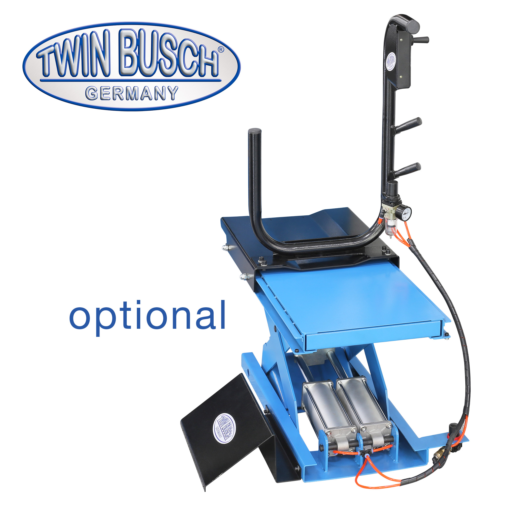 Balanseringsmaskin Automatisk - 14