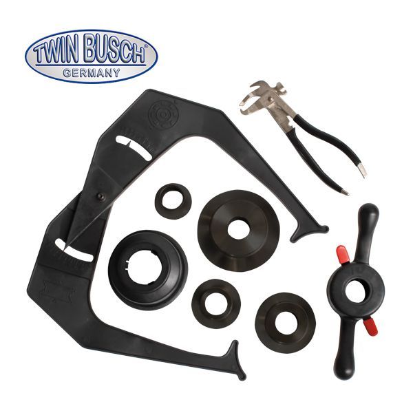 Balanseringsmaskin Professionell - 10