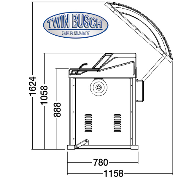 Balanseringsmaskin Lastbil - 10