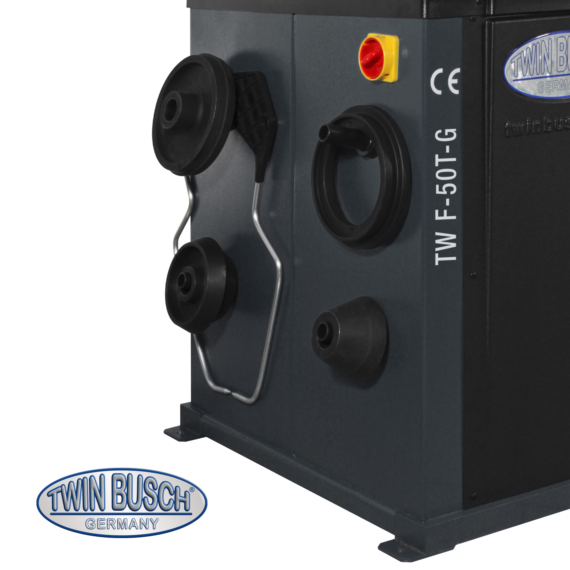 Balanseringsmaskin Lastbil - 7