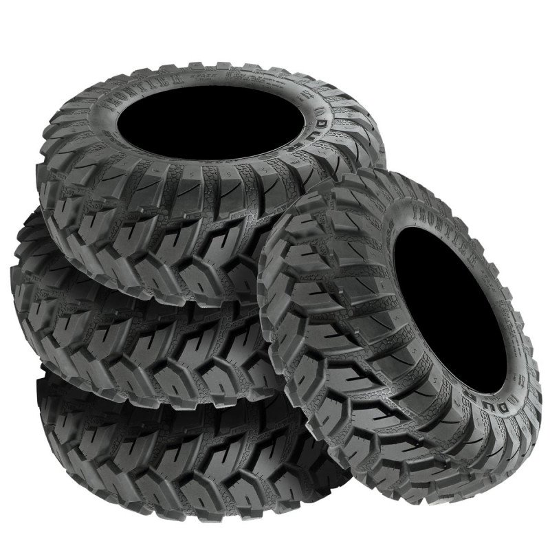 Duro Frontier 26x9R14 & 26x11R14 Däck paket  - 5