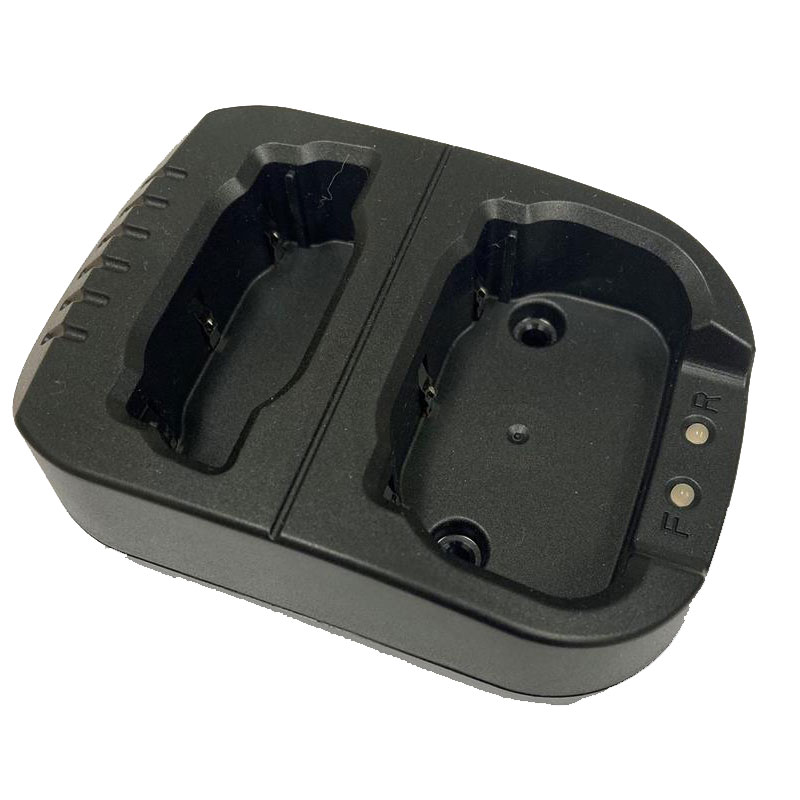 Bordsställ Albecom 230volt.2-fack - 2