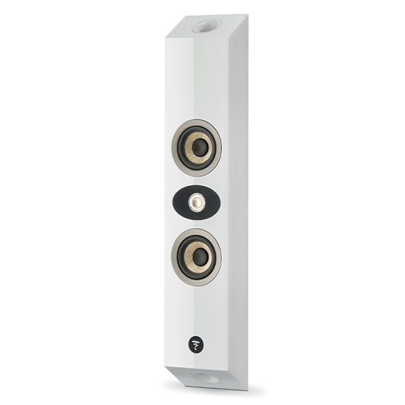 Marantz Cinema 50 + Focal On wall 301 - 4