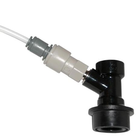 John Guest 3/16" - 3/8" stam - 2