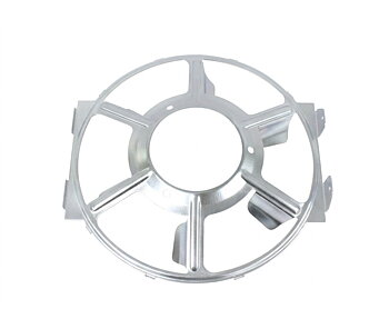Mount, heater fan (140/164)