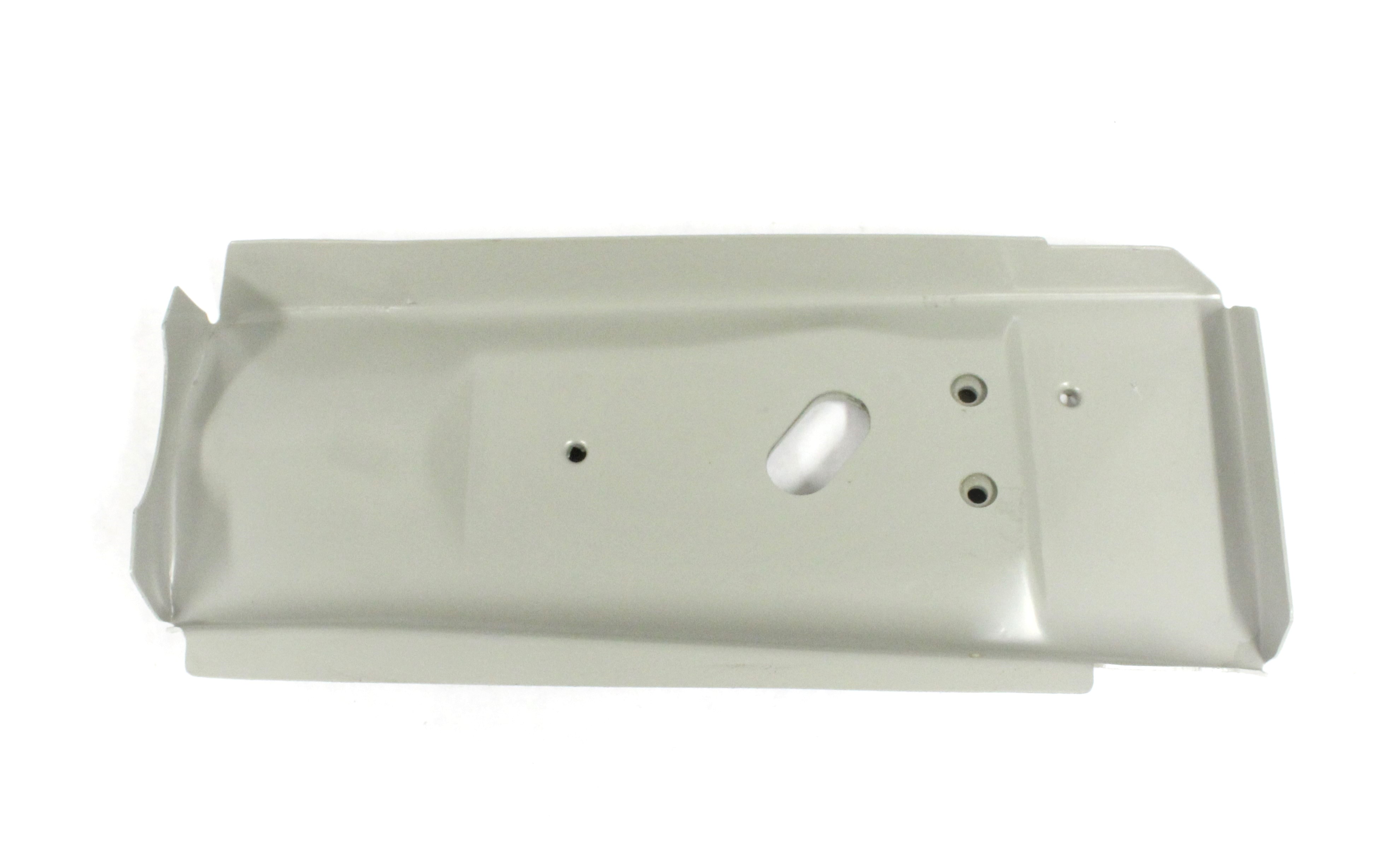 Cover plate, LH