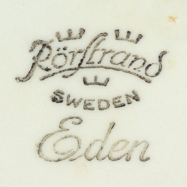 シグリット・リッチャー  Edenシリーズ  リンゴのコーヒーカップ  10cm  1960年  [サンプル画像]