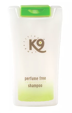 K9 Competition Aloe Vera Schampoo - parfymfri