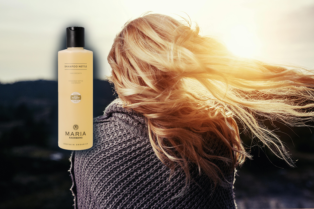 Shampoo Nettle 250ml Maria Åkerberg