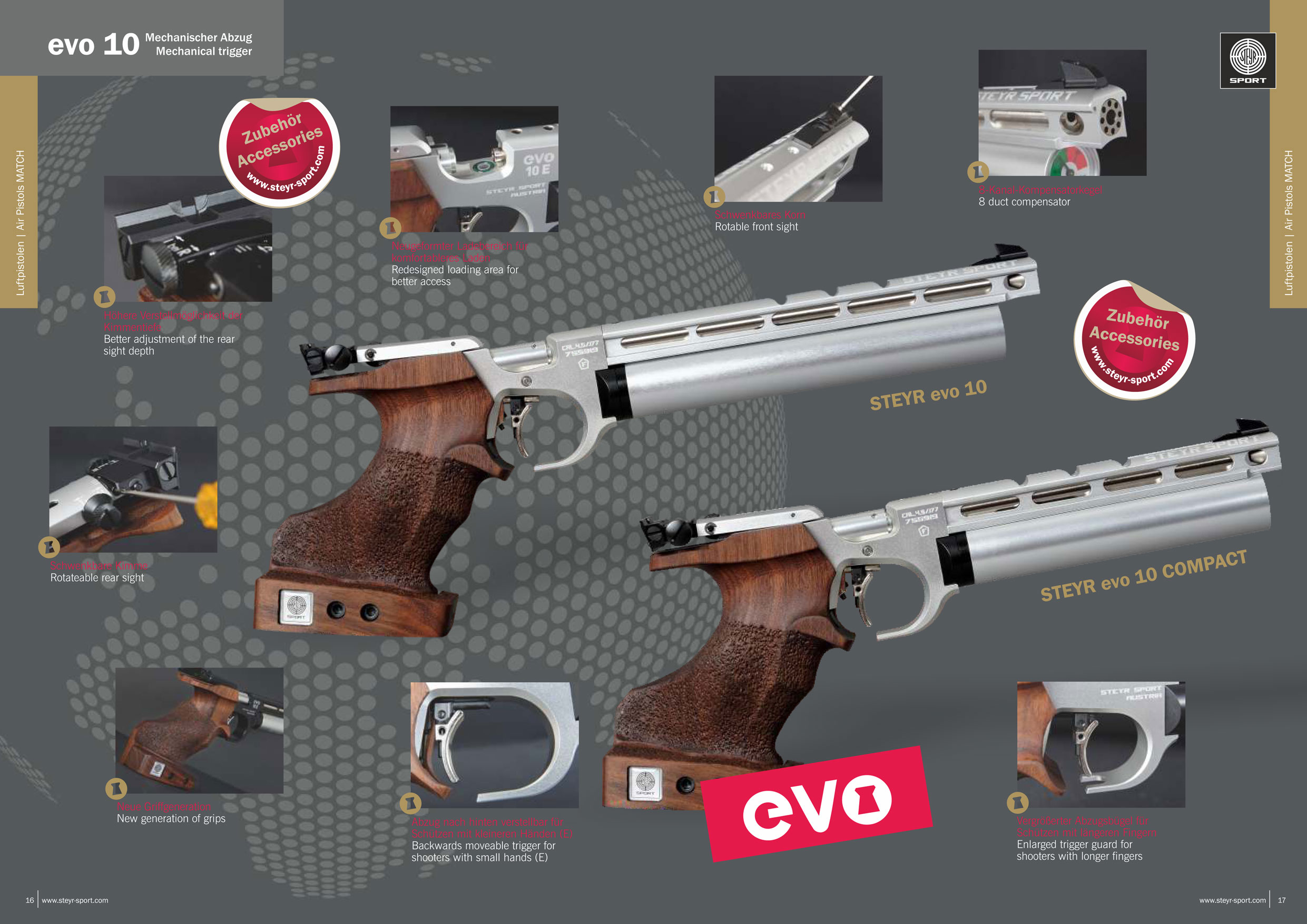 STEYR SPORT KATALOG 2025 - 10