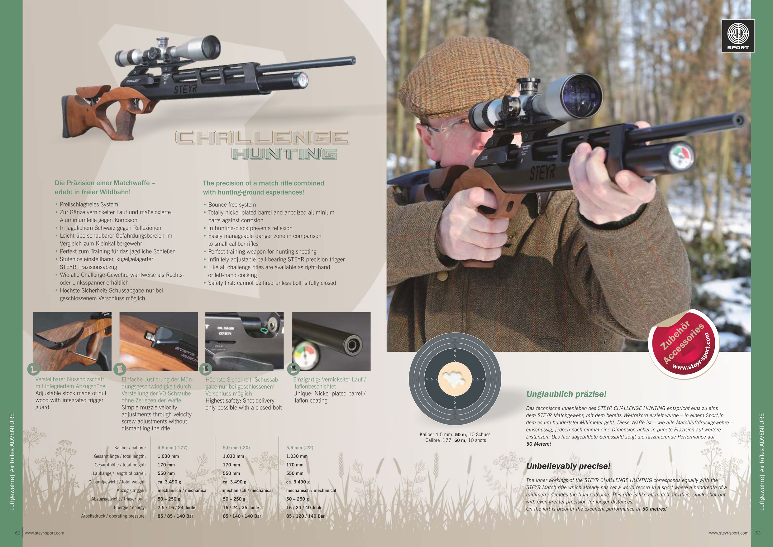STEYR SPORT KATALOG 2025 - 33