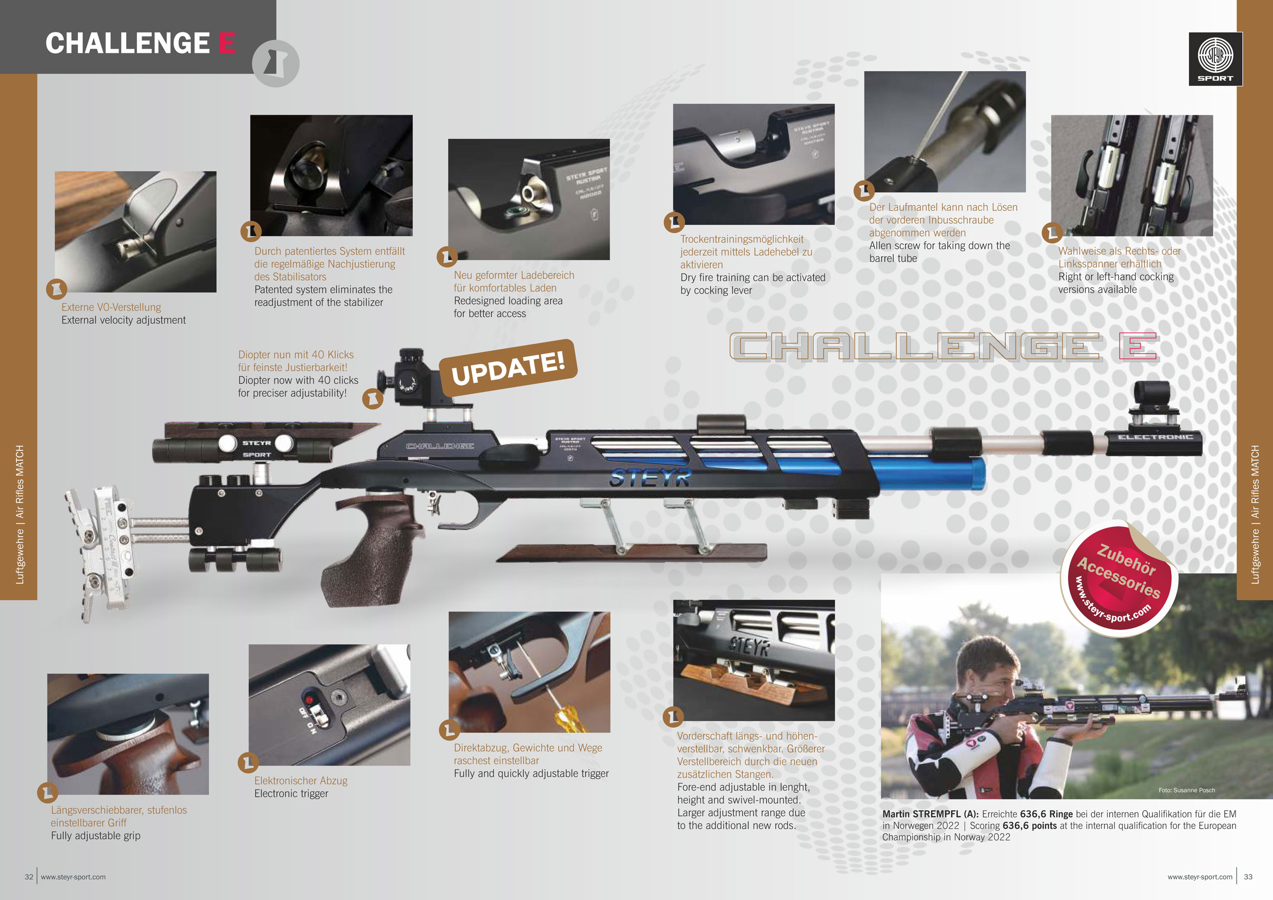 STEYR SPORT KATALOG 2025 - 17