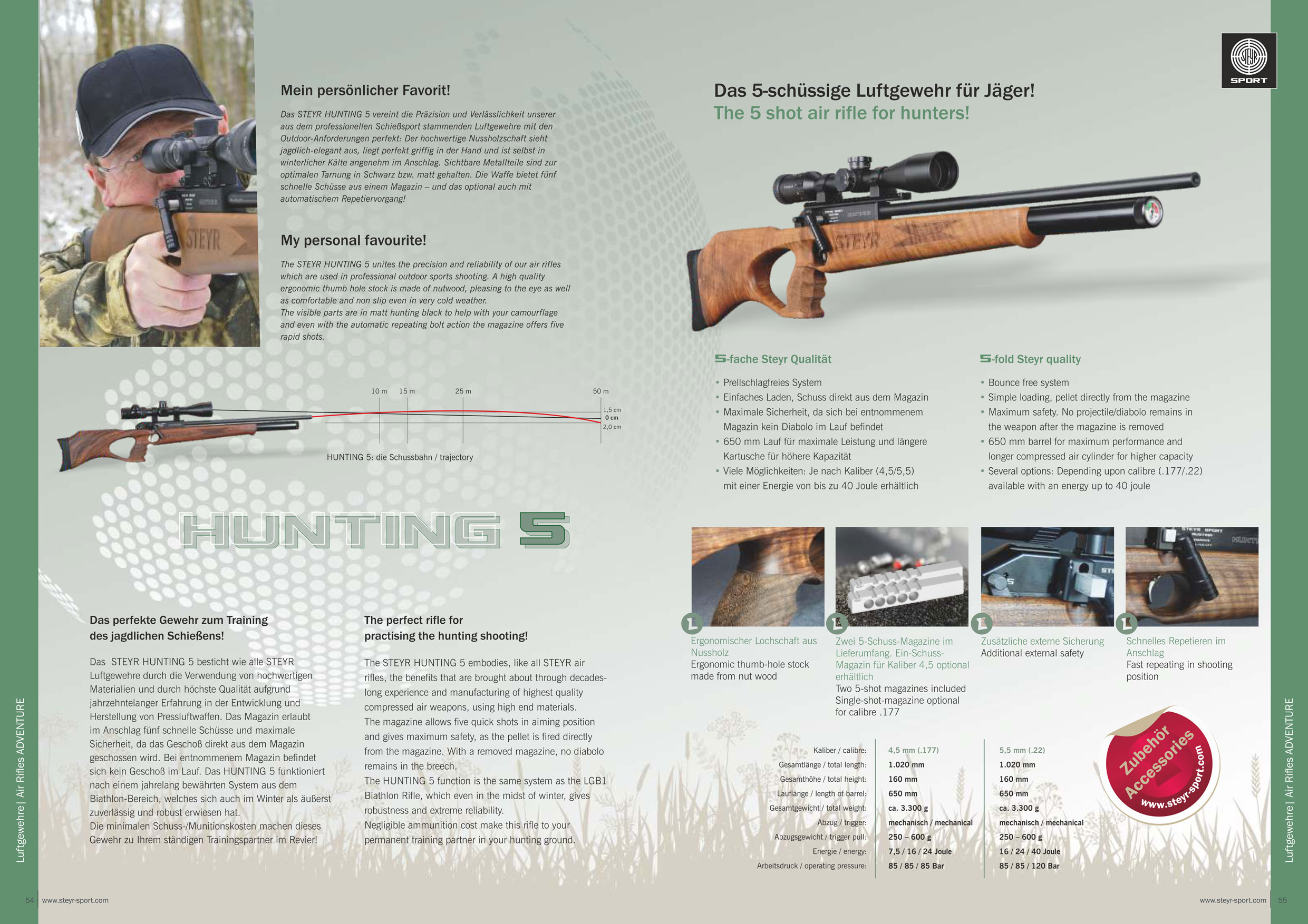 STEYR SPORT KATALOG 2025 - 29
