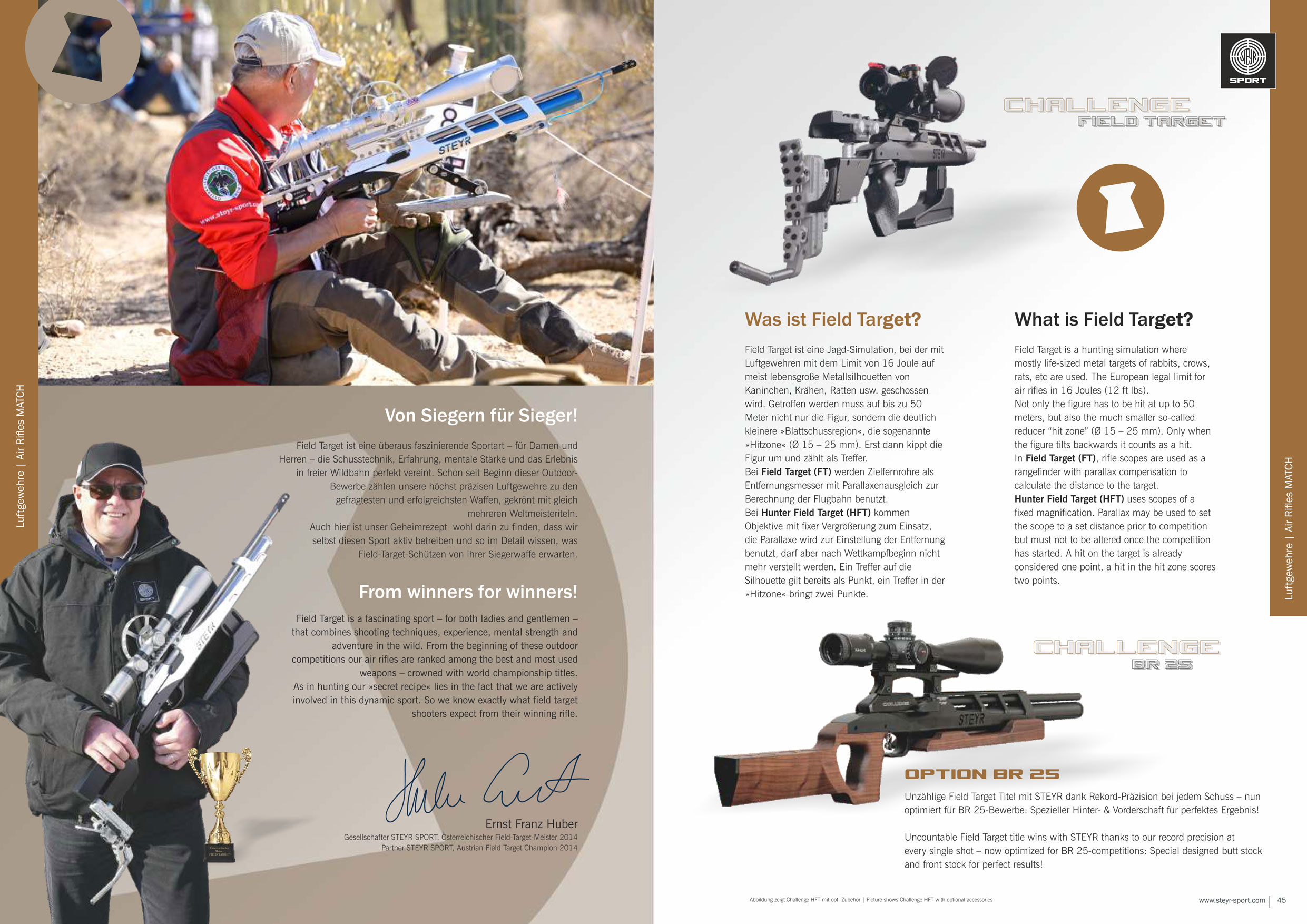 STEYR SPORT KATALOG 2025 - 24