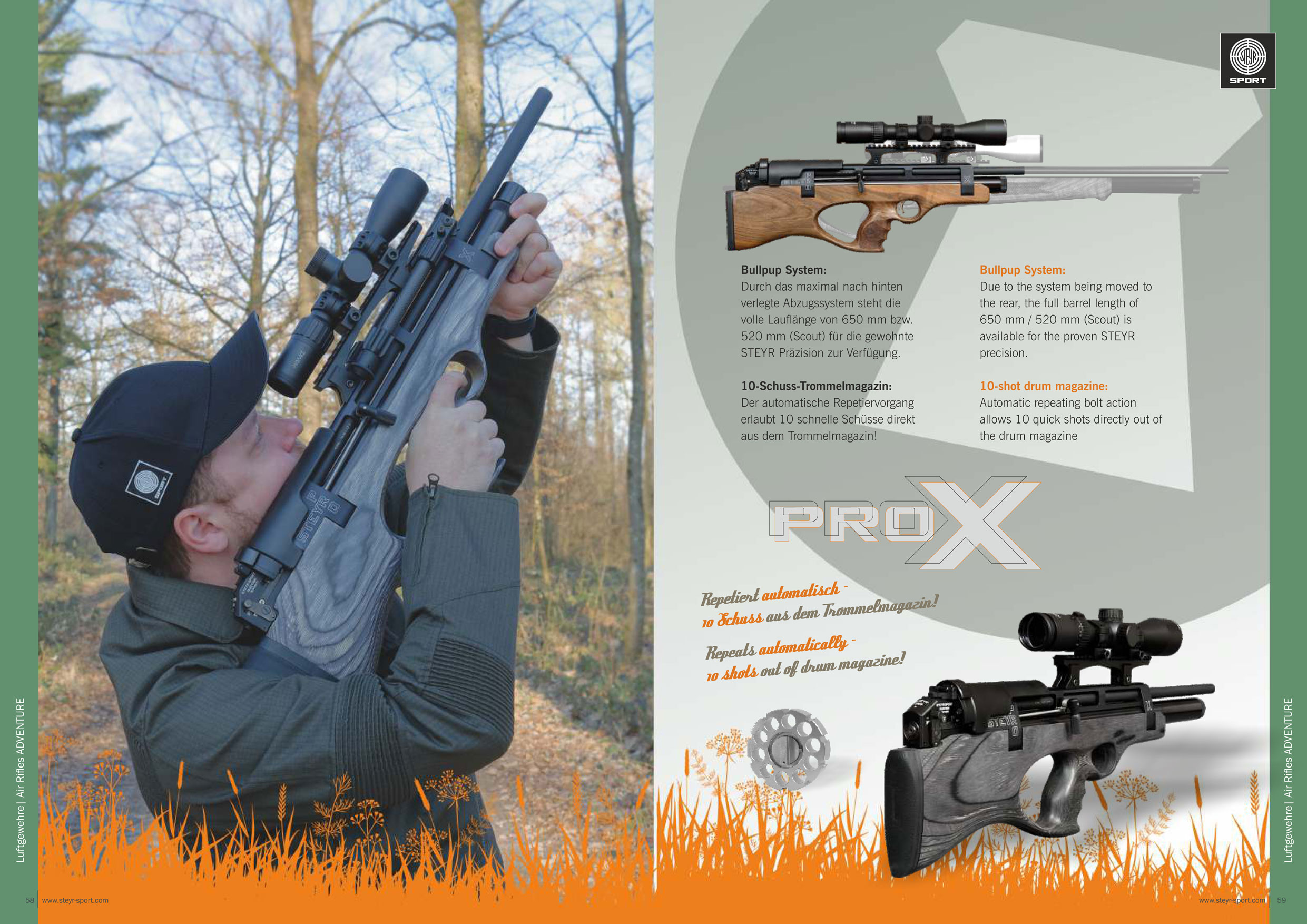 STEYR SPORT KATALOG 2025 - 31
