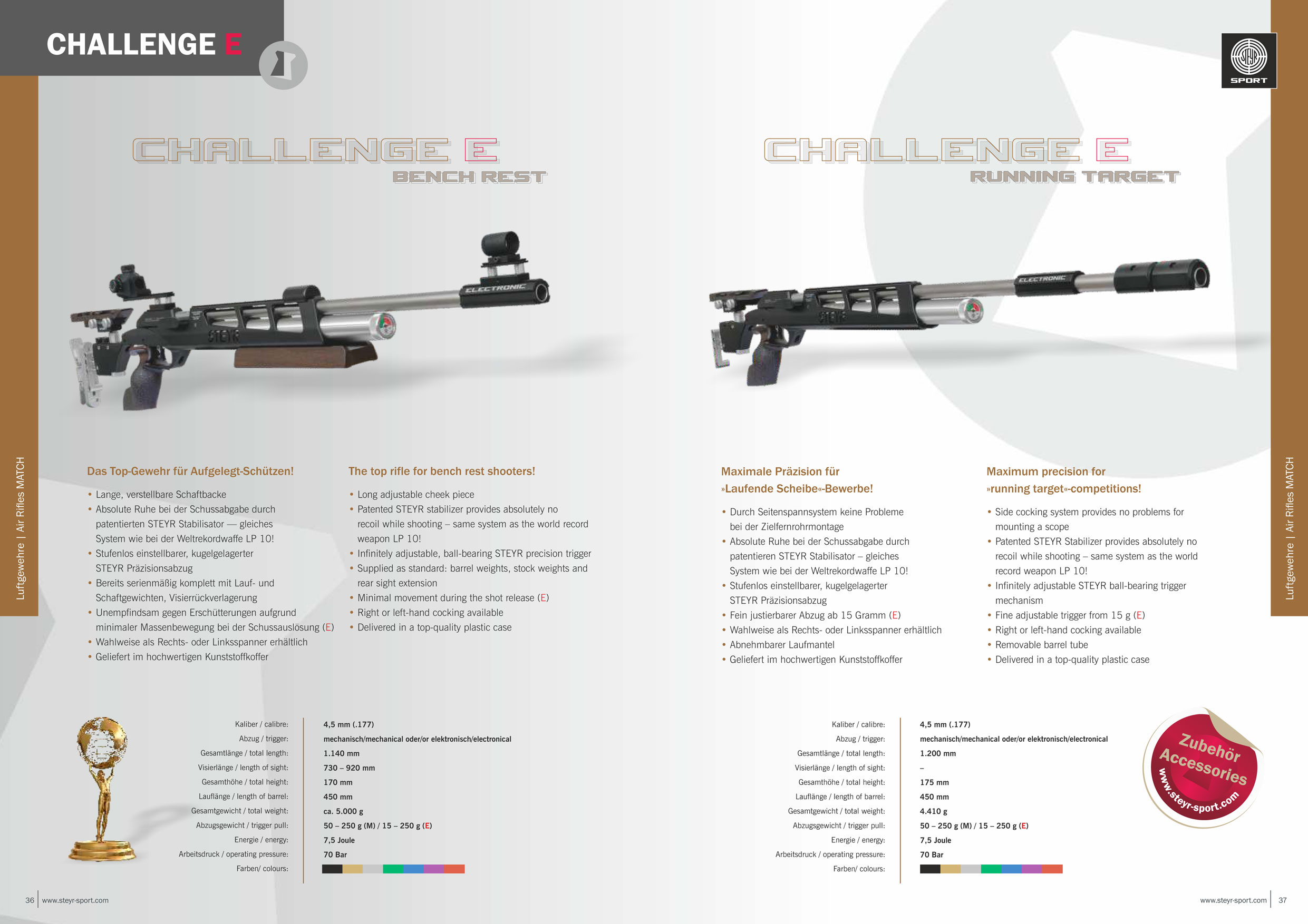 STEYR SPORT KATALOG 2025 - 20