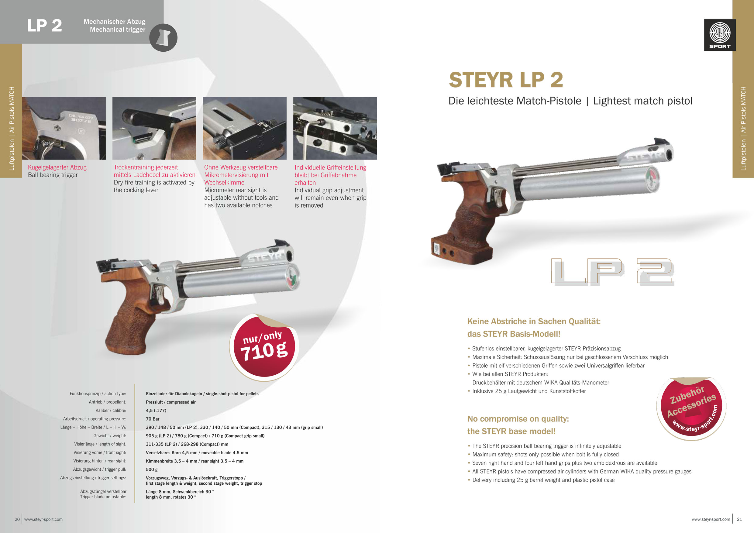 STEYR SPORT KATALOG 2025 - 12