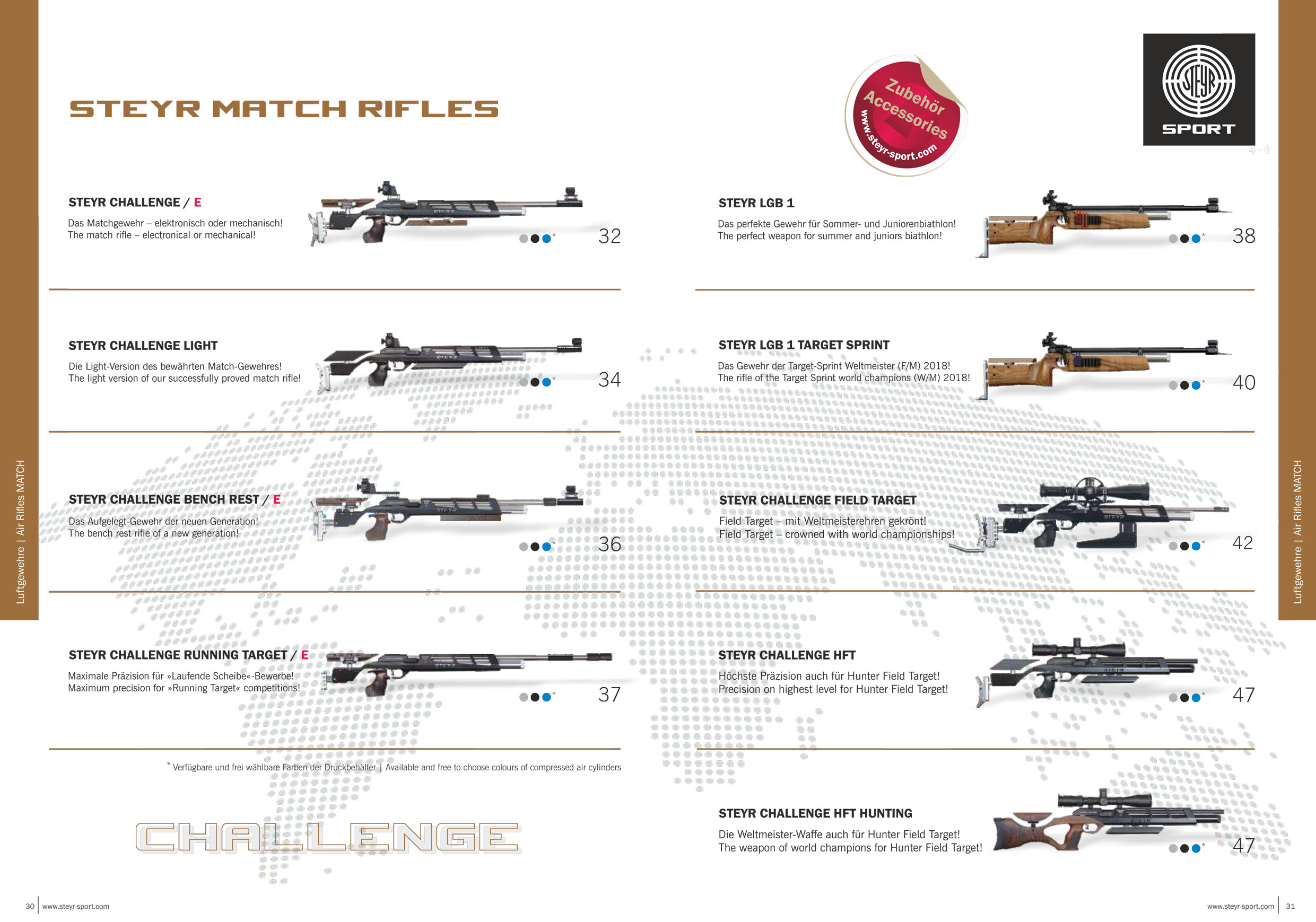 STEYR SPORT KATALOG 2025 - 18