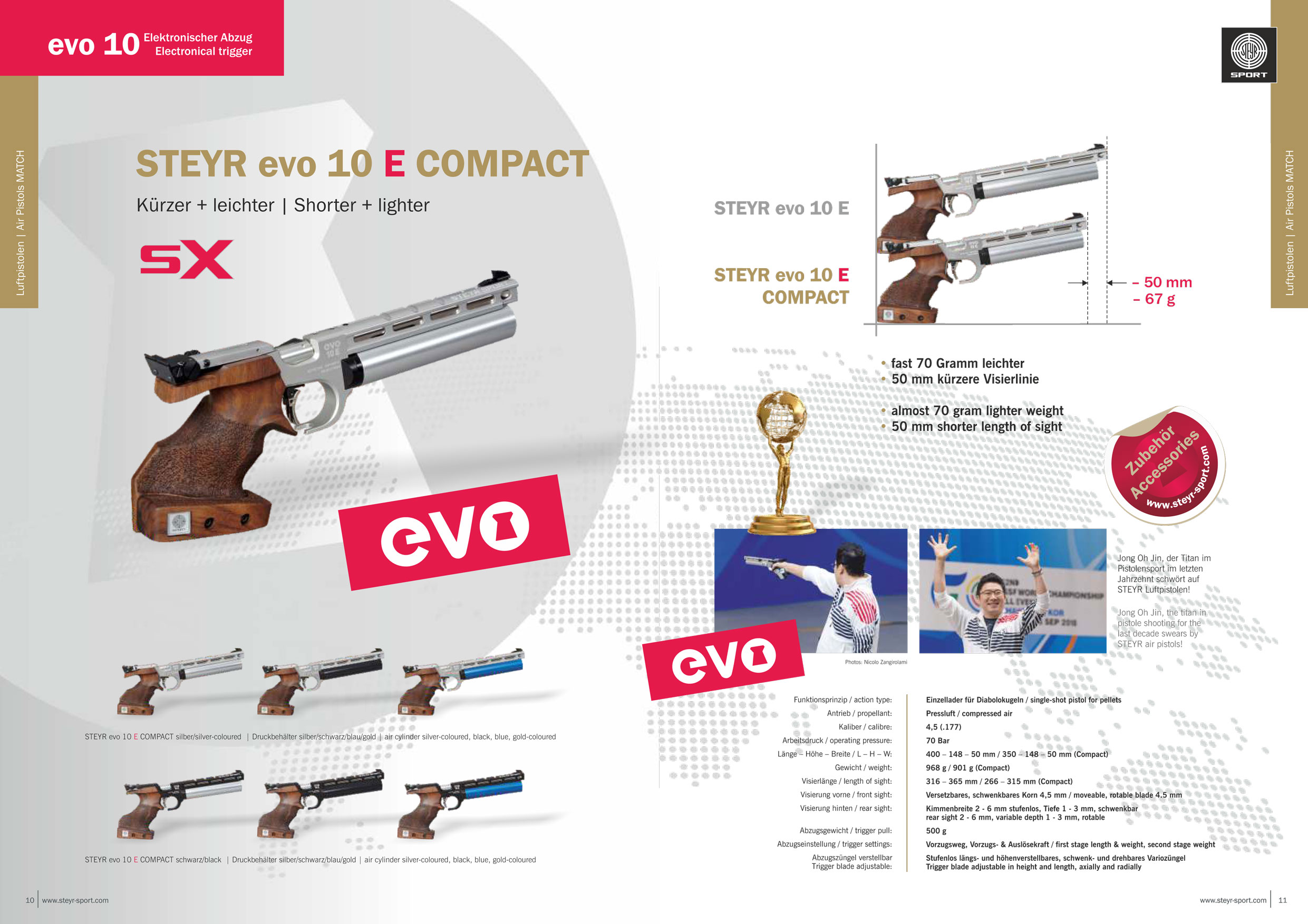 STEYR SPORT KATALOG 2025 - 7