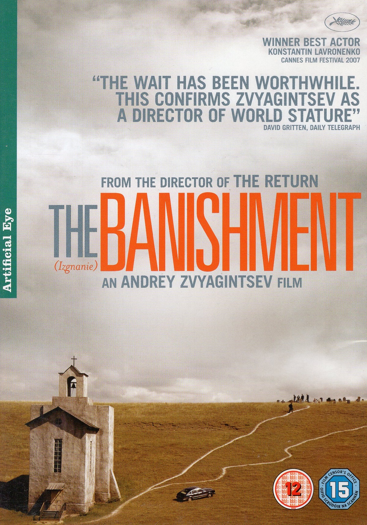 Banishment (ej svensk text)